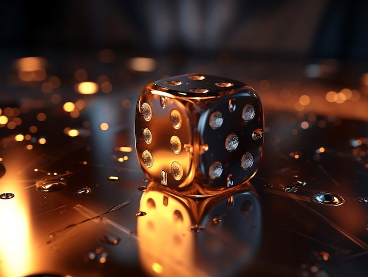 dkgame সিক বো গেম গাইডের পাশা দৃশ্য