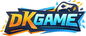 dkgame লোগো